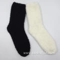 Custom women thick winter sleep socks